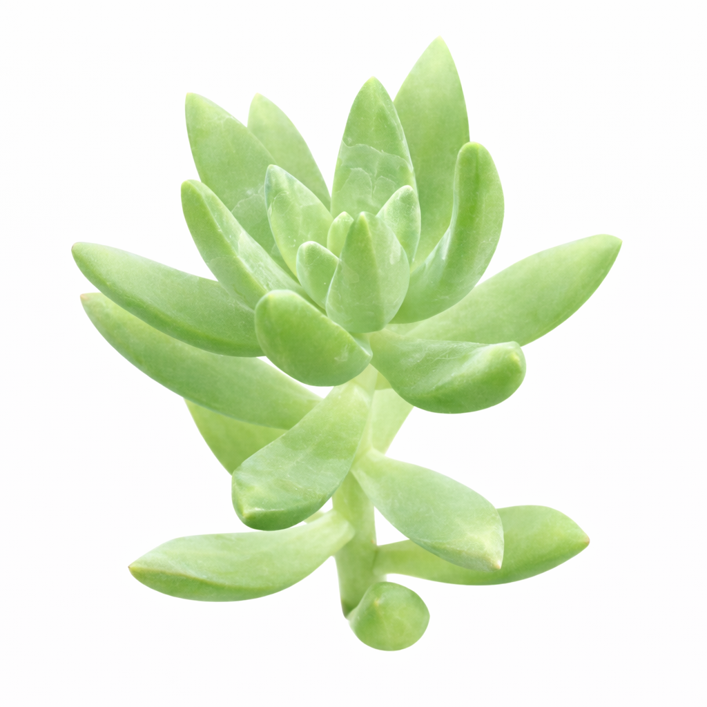 2 inch Pachysedum 'Frank Venz', green succulents, indoor succulents, succulent care guide, buy succulents online