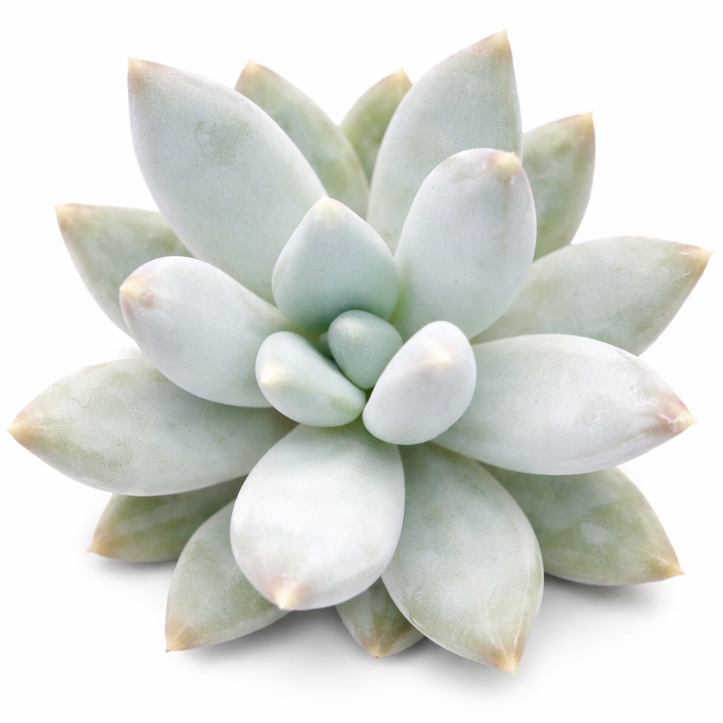 2 inch Pachyeveria ‘Glauca’, green succulents, indoor succulents, succulent care guide, buy succulents online