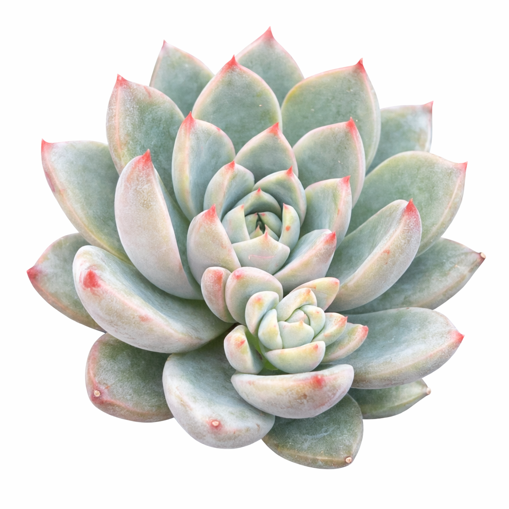 2 inch Pachyveria 'Hanabijin', green succulents, indoor succulents, succulent care guide, buy succulents online