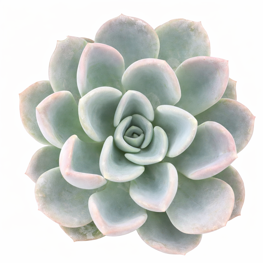 2 inch Pachyveria 'Orpet', green succulents, indoor succulents, succulent care guide, buy succulents online