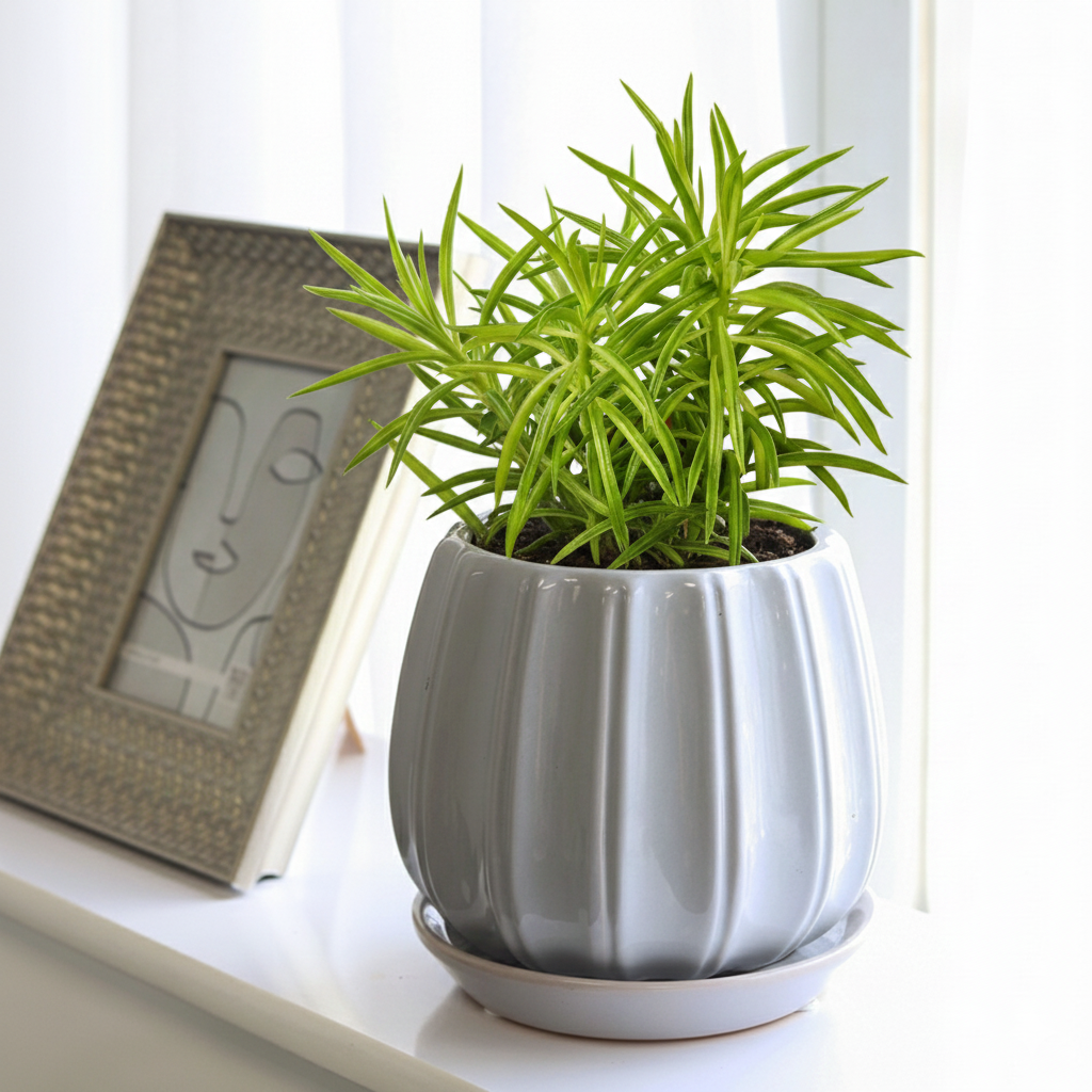 4 inch Peperomia &#39;Green Bean&#39;, 4 inch unique houseplants, buy live plants online, xmas gifts 2025