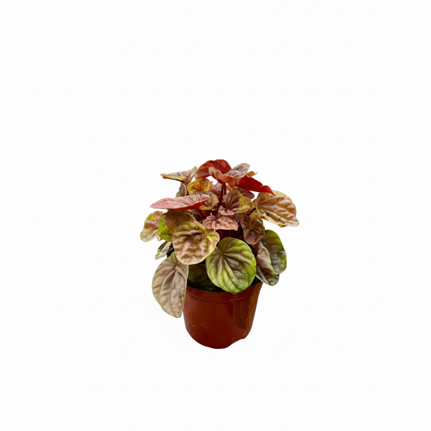 4 inch Peperomia Quito, Peperomia live plants, plants for sale, buy houseplants online, small plants for decoration