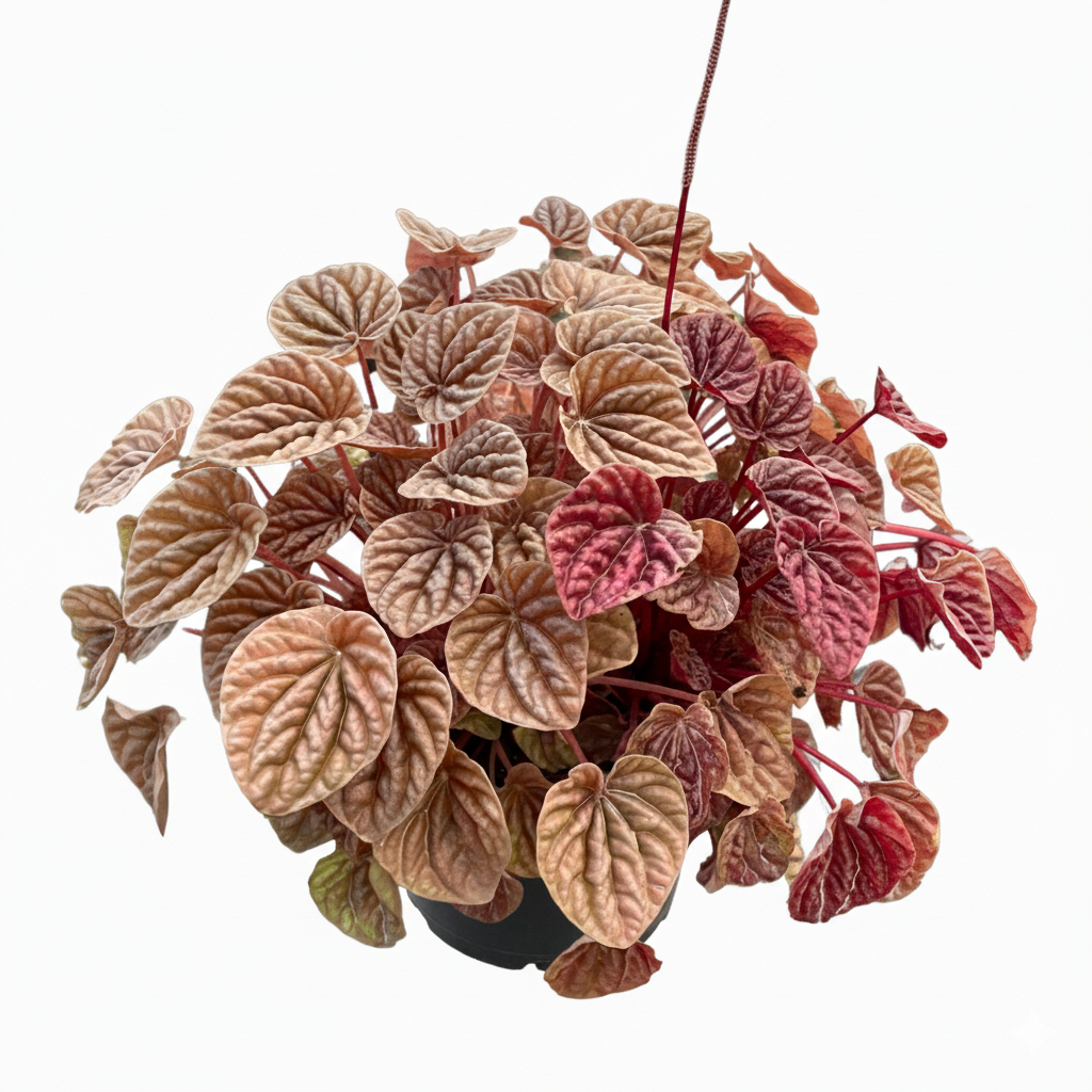 6 inch Peperomia Quito, 6 inch colorful houseplants, Peperomia live plants, buy Peperomia Quito online