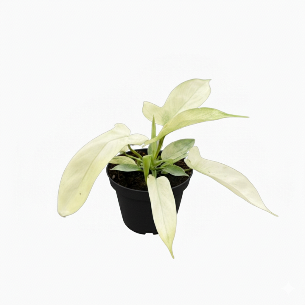 4 inch Philodendron Florida Ghost, rare houseplants, buy houseplants online, Philodendron Florida Ghost for sale, Philodendron plants
