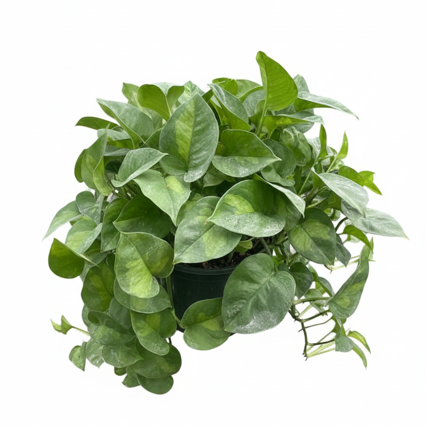global green pothos plant Pothos 'Global Green'