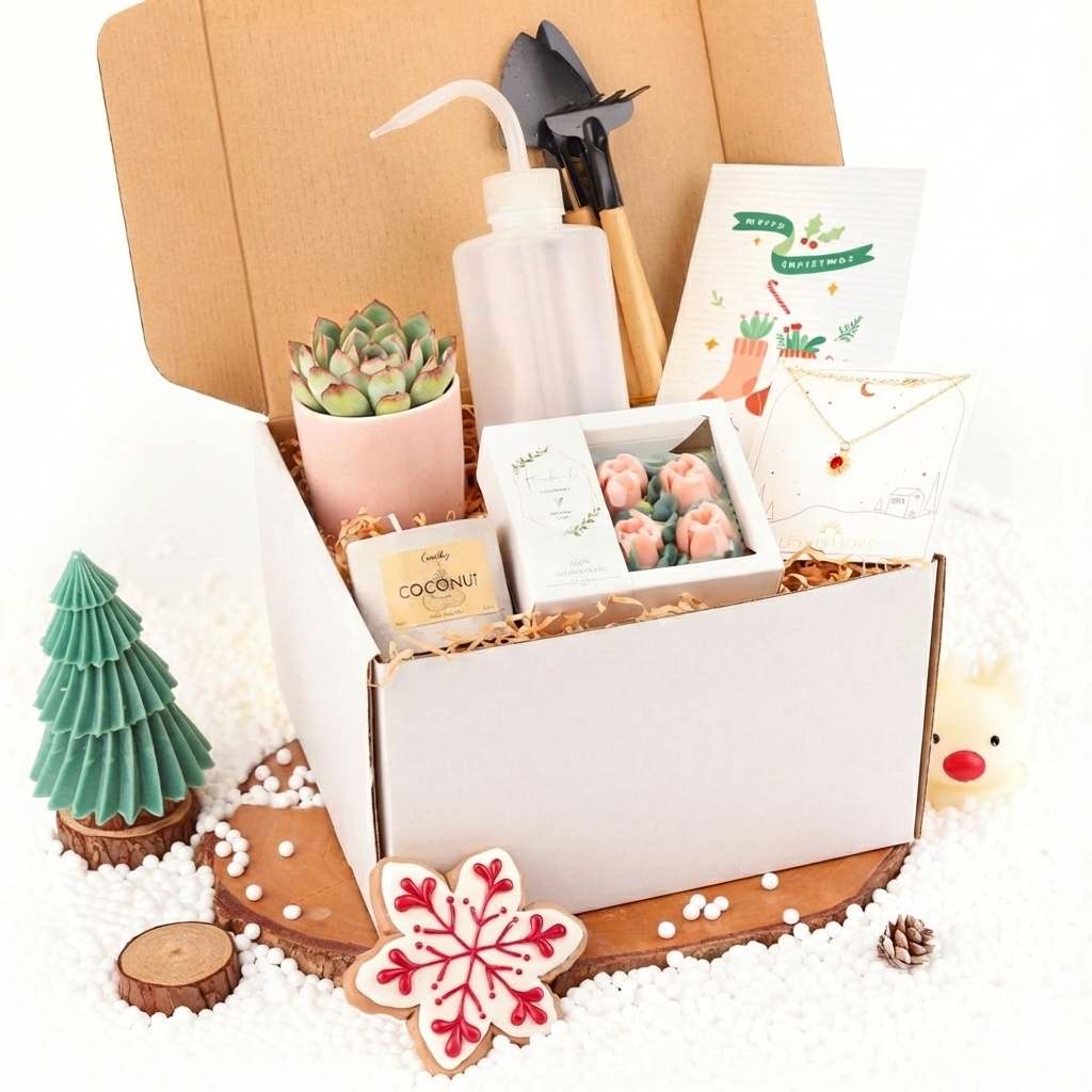 special xmas gifts 2025, succulents for sale, holiday last minute gifts, buy indoor succulents online