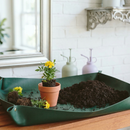 Buy repotting mat online, gardening repotting mat for houseplants and succulents, repotting mat for balcony gardening and indoor use