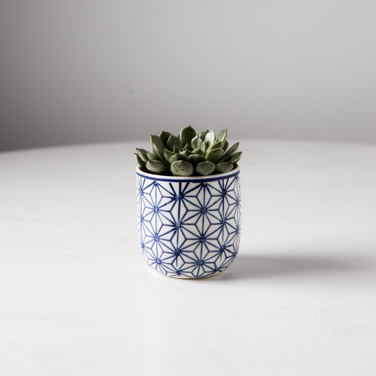 3 inch Celestial Lattice Ceramic Pot