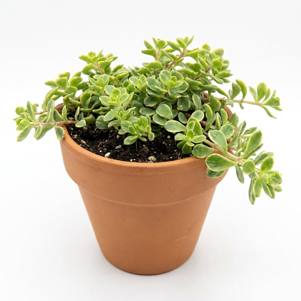 succulent plug plants Sedum makinoi 'Variegatum' (Plug) - Easy Care Succulent