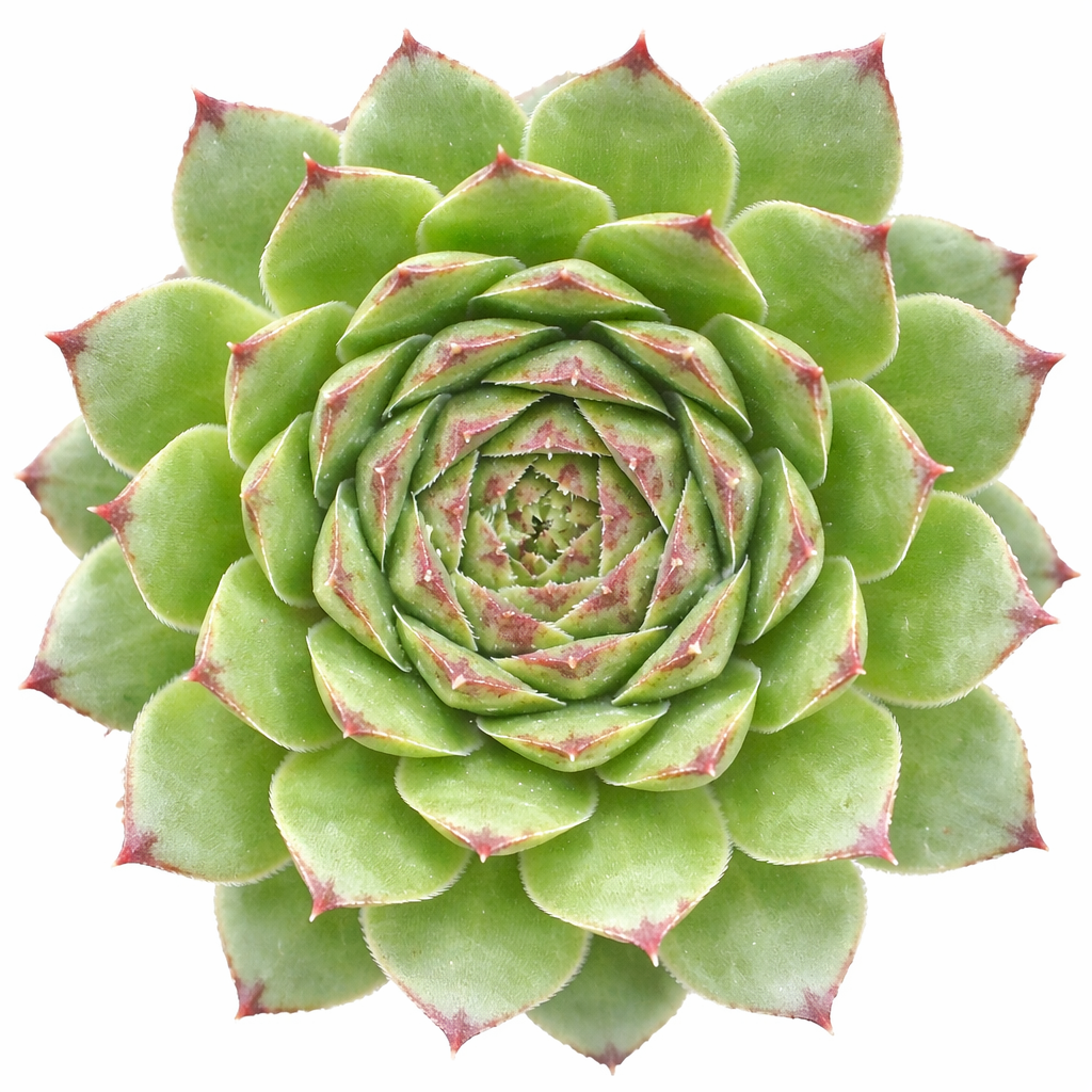 2 inch Sempervivum tectorum f/ Andorra, green succulents, indoor succulents, succulent care guide, buy succulents online