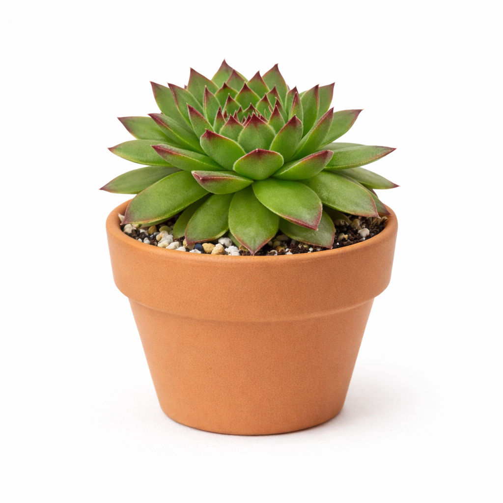 2 inch Sempervivum Karola,  succulent care guide, buy succulents online, Decorative small plants for home, Cute desk plants