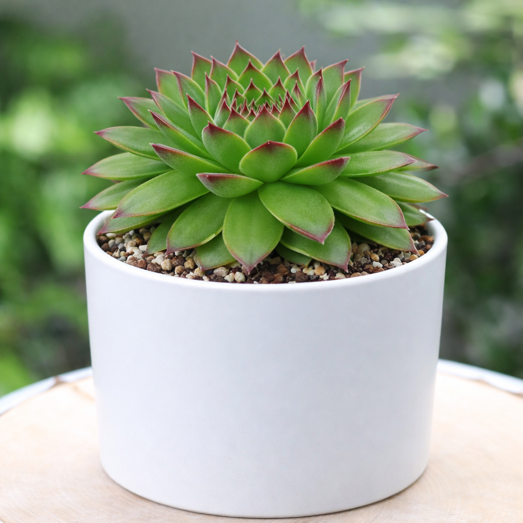 2 inch Sempervivum Karola,  succulent care guide, buy succulents online, Decorative small plants for home, Cute desk plants