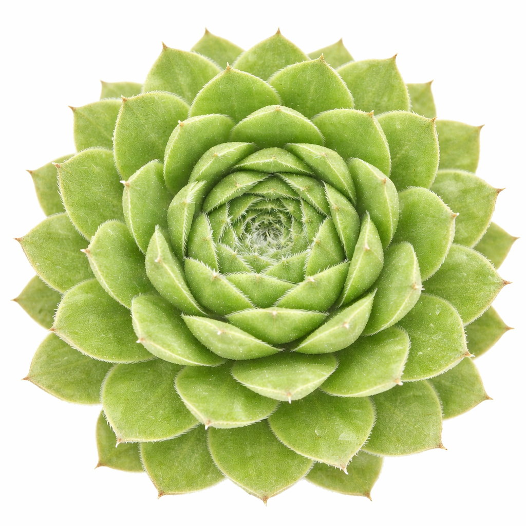 2 inch Sempervivum Larissa, green succulents, indoor succulents, succulent care guide, buy succulents online
