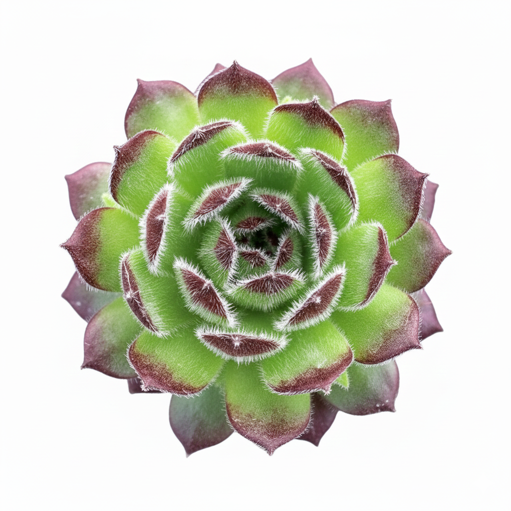 2 inch Sempervivum 'Melanie', hardy succulents, easy to care indoor plants, buy Sempervivum 'Melanie' online