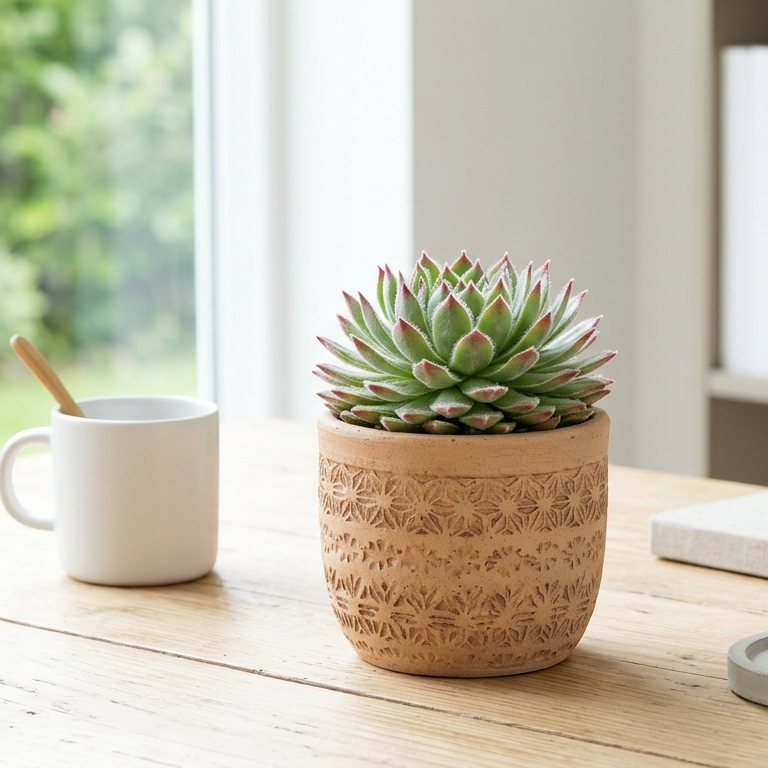 Sempervivum Prilly's