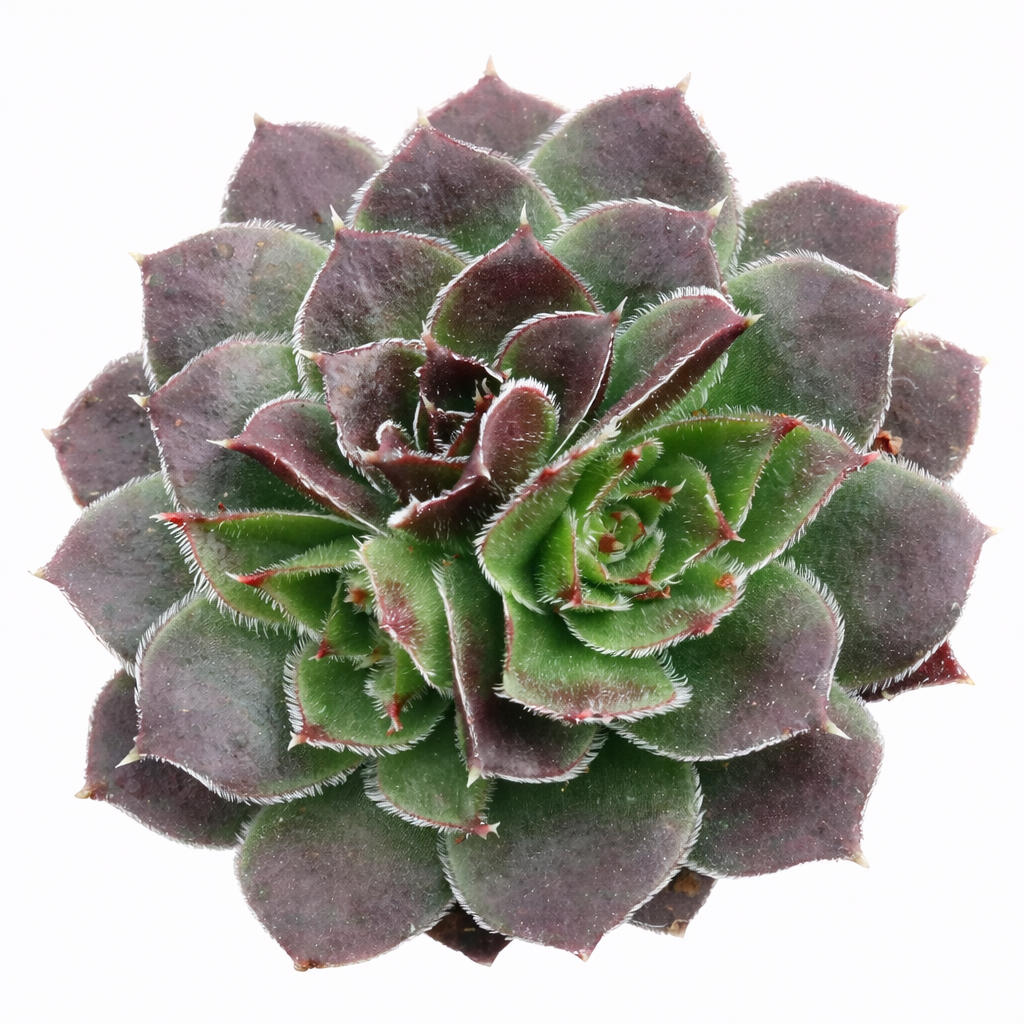 Sempervivum heuffelii 'Toronto' succulent for sale online, green succulent, succulent gift ideas