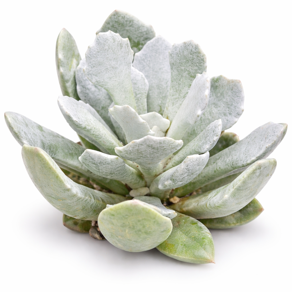 2 inch Senecio scaposus var. addoensis, green succulents, indoor succulents, succulent care guide, buy succulents online
