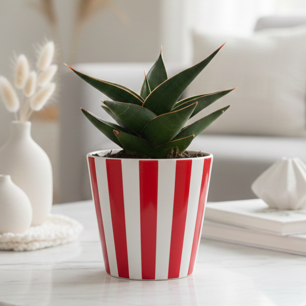 sansevieria lavranos 24977 Snake Plant 'Lavranos' – Rare Miniature Sansevieria