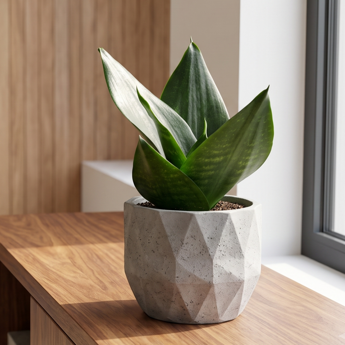 Snake Plant Jade
