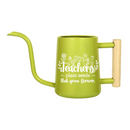 buy teacher gift watering can plant seeds that grow forever black online, sleek black finish with motivational design, ergonomic pour spout for precision watering, durable metal construction, ideal for classroom plants and teacher appreciation gifts, unique present for educators who inspire growth