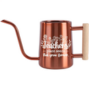 buy teacher gift watering can plant seeds that grow forever black online, sleek black finish with motivational design, ergonomic pour spout for precision watering, durable metal construction, ideal for classroom plants and teacher appreciation gifts, unique present for educators who inspire growth