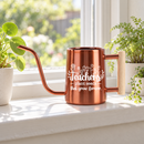 buy teacher gift watering can plant seeds that grow forever black online, sleek black finish with motivational design, ergonomic pour spout for precision watering, durable metal construction, ideal for classroom plants and teacher appreciation gifts, unique present for educators who inspire growth