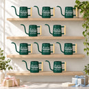 pink 20-Pack Pack of Teacher Gift Watering Can - Plant Seeds That Grow Forever for sale, twenty pink watering cans, durable finish, easy to use, great for fairy gardens, perfect for sharing, lovely teacher thank you gift