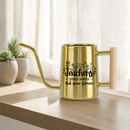 buy teacher gift watering can plant seeds that grow forever black online, sleek black finish with motivational design, ergonomic pour spout for precision watering, durable metal construction, ideal for classroom plants and teacher appreciation gifts, unique present for educators who inspire growth