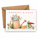 Warmest Wishes Card