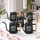 gray Pack of Watering Can - Bloom &amp; Grow 10-Pack for sale, sturdy gray plastic, 1.2-liter volume, modern and minimalist look, great for starting seeds, unique present for plant collectors