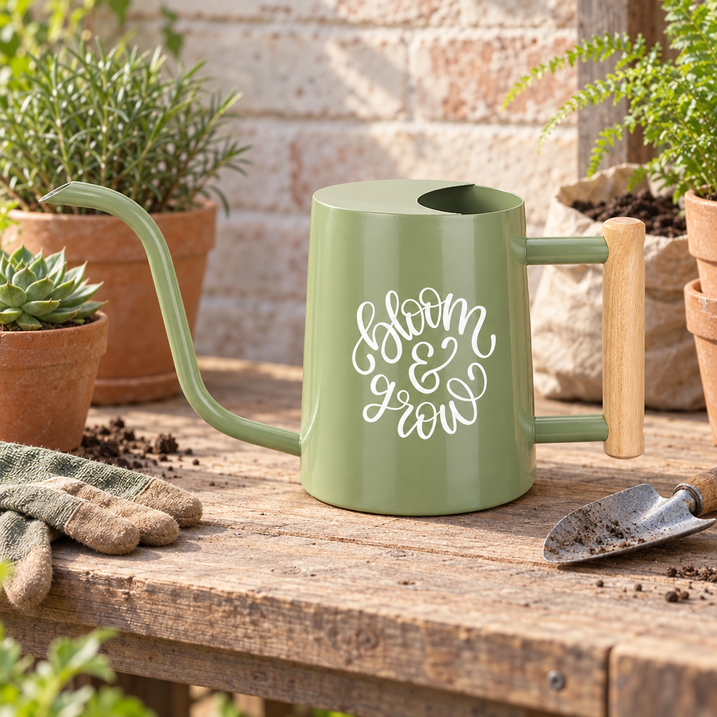 Watering Can - Bloom & Grow