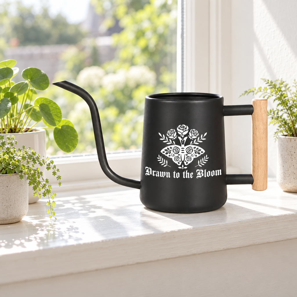 Watering Can - Drawn to the Bloom
