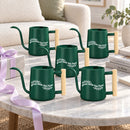 gray 30-pack pack of watering can - grow with the flow for sale, versatile light gray hue, robust weather-proof material, balanced pouring angle, perfect for indoor jungle setups, fantastic gift for plant collectors