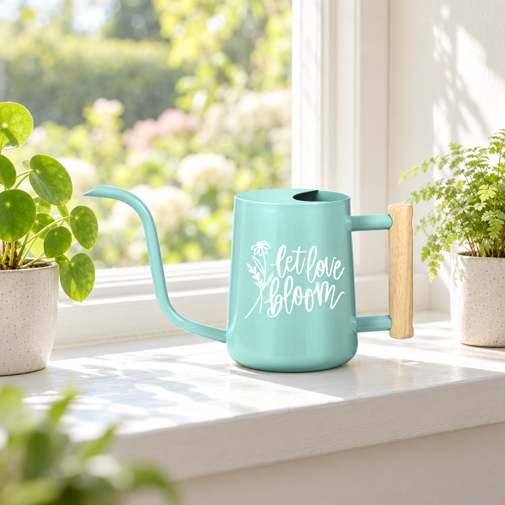 Watering Can - Let Love Bloom