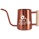 buy watering can - making pour decisions black online, durable plastic construction with humorous slogan design, ergonomic spout for precise watering, available in black gray orange and pink color options, ideal for indoor and outdoor garden watering, great gardening gift for plant enthusiasts and humor lovers