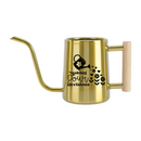 buy watering can - making pour decisions black online, durable plastic construction with humorous slogan design, ergonomic spout for precise watering, available in black gray orange and pink color options, ideal for indoor and outdoor garden watering, great gardening gift for plant enthusiasts and humor lovers