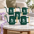 black pot 30-pack pack of watering can - plant lover for sale, matte black texture, high volume capacity, sturdy dual-handle design, great for extensive garden care, ultimate plant lover gift