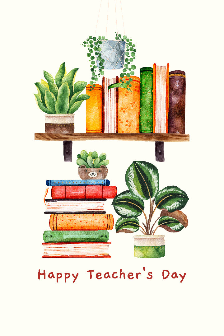 Happy Teacher&#39;s Day