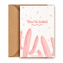 You're Loved Card