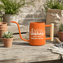 buy teacher gift watering can plant seeds that grow forever black online, sleek black finish with motivational design, ergonomic pour spout for precision watering, durable metal construction, ideal for classroom plants and teacher appreciation gifts, unique present for educators who inspire growth
