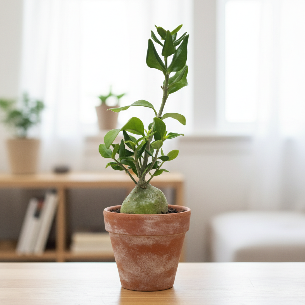4 inch ant plant, unique live houseplants, 4 inch indoor plants, buy houseplants online, plant shops in ca