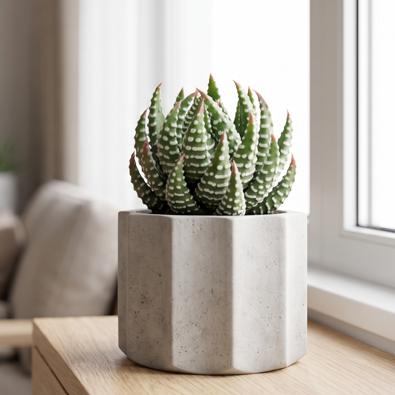 Haworthia 'Super Fasciata'
