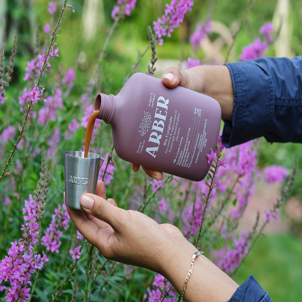 concentrated organic bio fungicide for sale, bacillus-based disease control solution, clear amber liquid formula, suitable for vegetables and ornamentals, ideal gift for garden enthusiasts