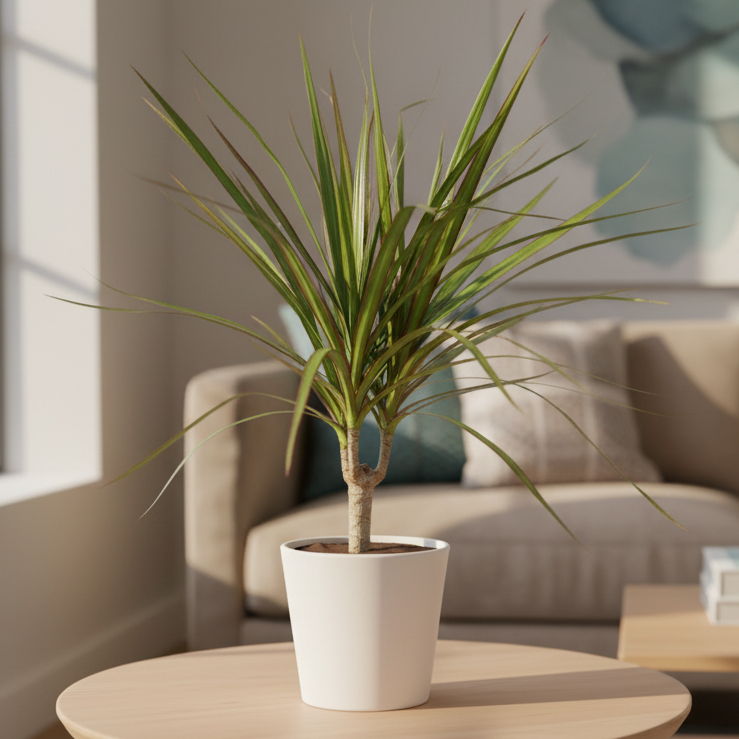 Small size Dracaena Marginata