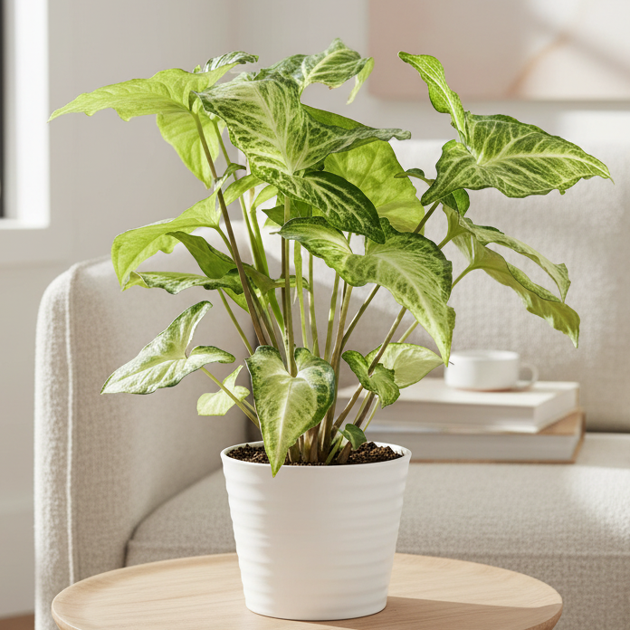 Syngonium White Butterfly