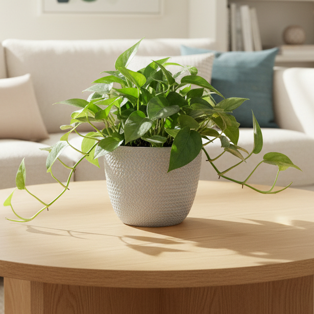 Epipremnum Pinnatum &#39;Cebu Blue&#39; Pothos