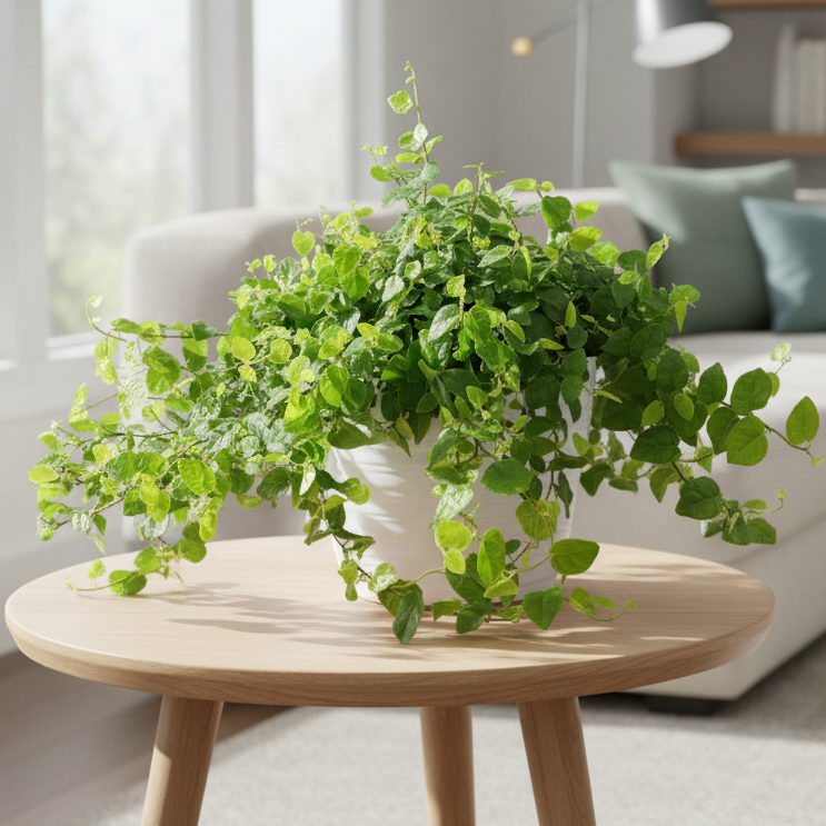 Green Creeping Fig (Ficus repens)