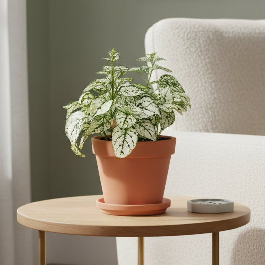 Hypoestes Phyllostachya White Splash