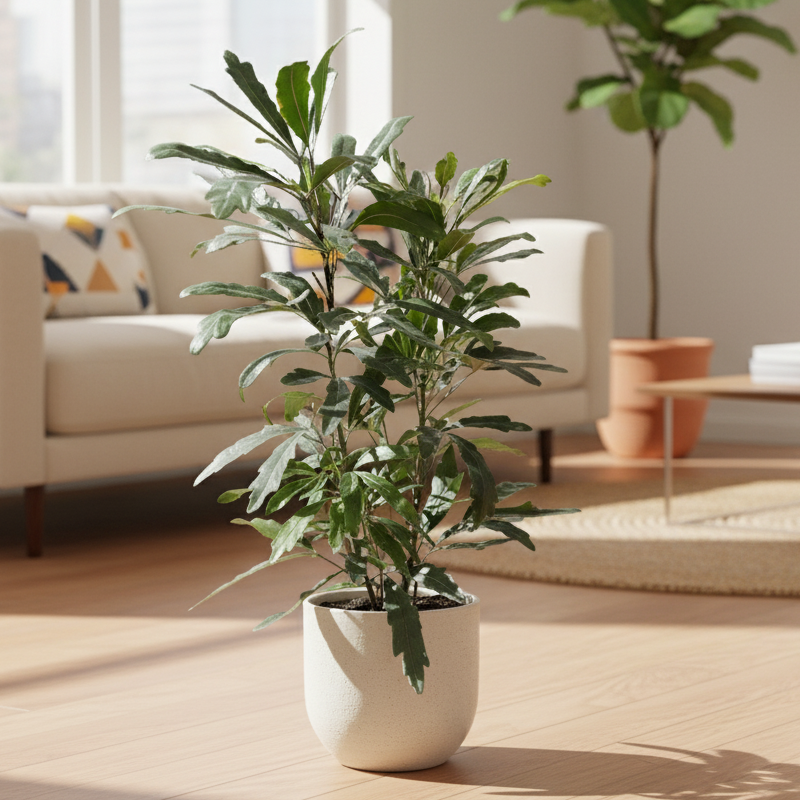Aralia 'Green' - Live Houseplant
