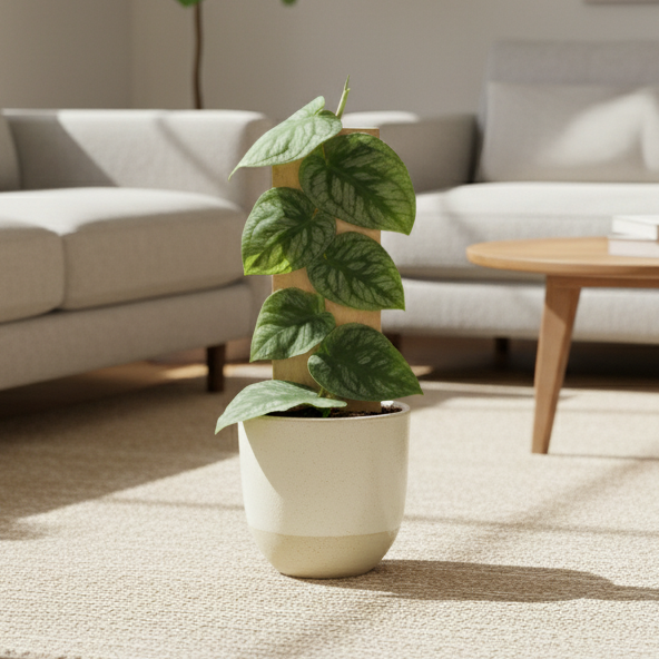 Monstera &#39;Dubia&#39; (Shingle Plant) - Live Plants